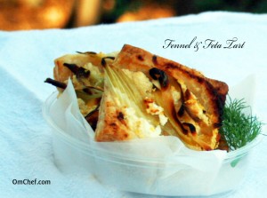 Fennel_Feta_Tart